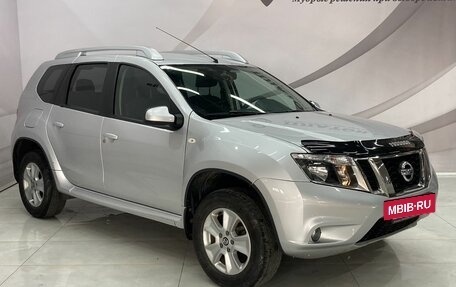 Nissan Terrano III, 2022 год, 1 760 000 рублей, 3 фотография