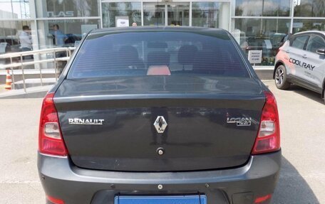 Renault Logan I, 2010 год, 582 000 рублей, 6 фотография