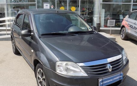 Renault Logan I, 2010 год, 582 000 рублей, 3 фотография