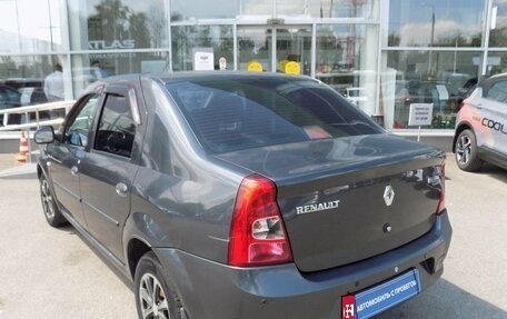 Renault Logan I, 2010 год, 582 000 рублей, 7 фотография