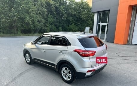 Hyundai Creta I рестайлинг, 2020 год, 1 530 000 рублей, 4 фотография