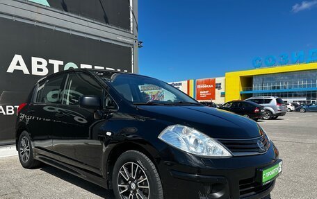 Nissan Tiida, 2011 год, 880 000 рублей, 3 фотография