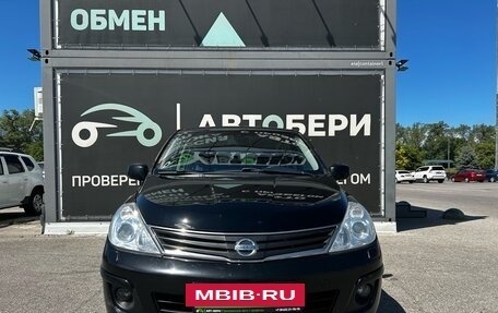 Nissan Tiida, 2011 год, 880 000 рублей, 2 фотография