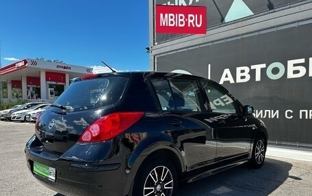 Nissan Tiida, 2011 год, 880 000 рублей, 5 фотография