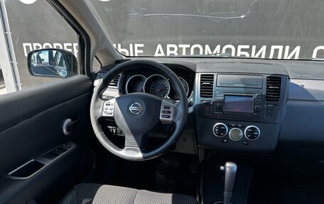 Nissan Tiida, 2011 год, 880 000 рублей, 10 фотография