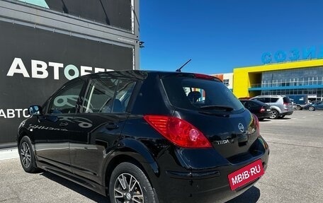 Nissan Tiida, 2011 год, 880 000 рублей, 7 фотография