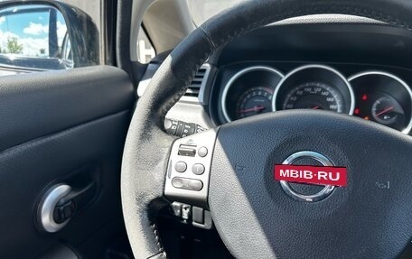 Nissan Tiida, 2011 год, 880 000 рублей, 13 фотография