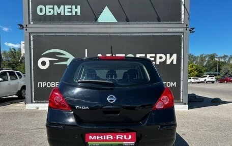 Nissan Tiida, 2011 год, 880 000 рублей, 6 фотография