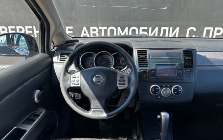 Nissan Tiida, 2011 год, 880 000 рублей, 14 фотография