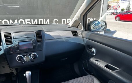 Nissan Tiida, 2011 год, 880 000 рублей, 15 фотография