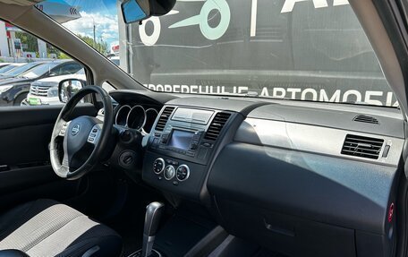 Nissan Tiida, 2011 год, 880 000 рублей, 17 фотография