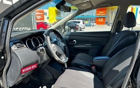 Nissan Tiida, 2011 год, 880 000 рублей, 20 фотография