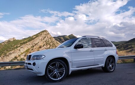 BMW X5, 2006 год, 1 570 000 рублей, 4 фотография