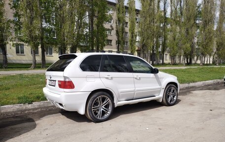 BMW X5, 2006 год, 1 570 000 рублей, 7 фотография