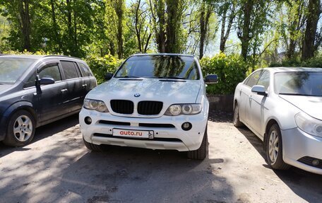 BMW X5, 2006 год, 1 570 000 рублей, 5 фотография