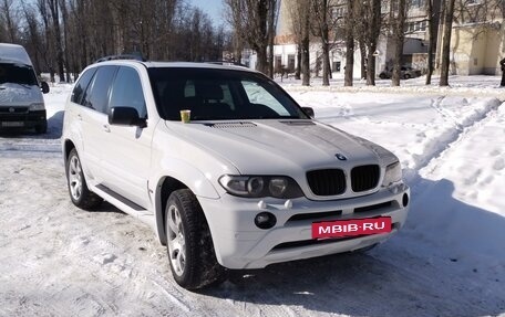 BMW X5, 2006 год, 1 570 000 рублей, 8 фотография