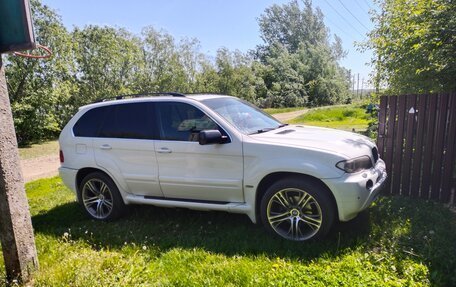 BMW X5, 2006 год, 1 570 000 рублей, 14 фотография