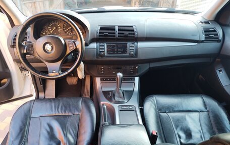 BMW X5, 2006 год, 1 570 000 рублей, 17 фотография