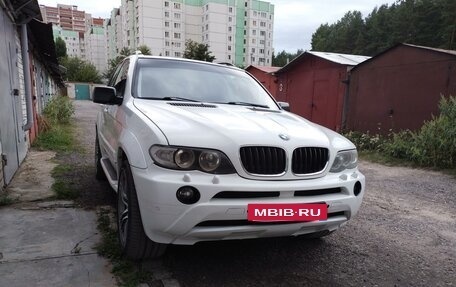 BMW X5, 2006 год, 1 570 000 рублей, 10 фотография