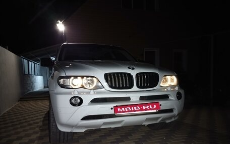 BMW X5, 2006 год, 1 570 000 рублей, 12 фотография