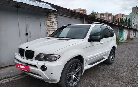 BMW X5, 2006 год, 1 570 000 рублей, 11 фотография