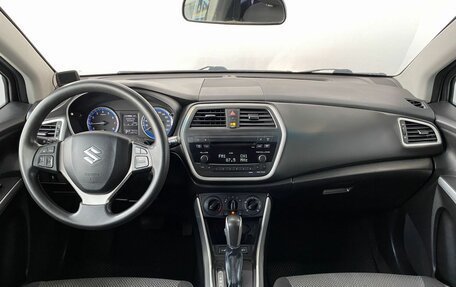 Suzuki SX4 II рестайлинг, 2014 год, 1 375 000 рублей, 13 фотография