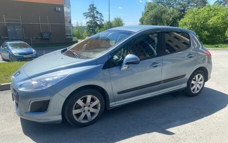 Peugeot 308 II, 2012 год, 440 000 рублей, 4 фотография