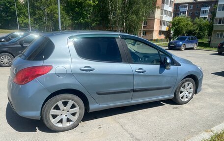 Peugeot 308 II, 2012 год, 440 000 рублей, 9 фотография