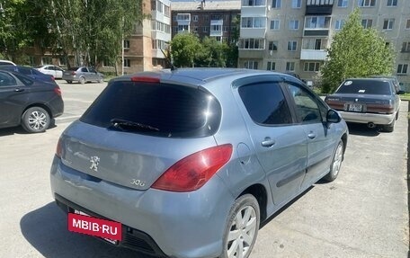 Peugeot 308 II, 2012 год, 440 000 рублей, 5 фотография