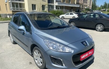 Peugeot 308 II, 2012 год, 440 000 рублей, 11 фотография