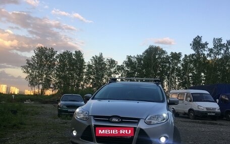 Ford Focus III, 2015 год, 1 120 000 рублей, 3 фотография