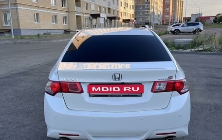 Honda Accord VIII рестайлинг, 2008 год, 1 250 000 рублей, 5 фотография