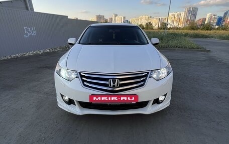 Honda Accord VIII рестайлинг, 2008 год, 1 250 000 рублей, 2 фотография