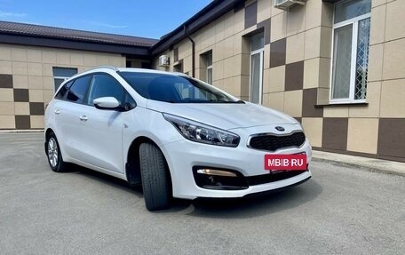 KIA cee'd III, 2018 год, 1 750 000 рублей, 6 фотография