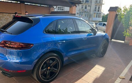 Porsche Macan I рестайлинг, 2015 год, 4 200 000 рублей, 5 фотография