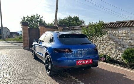 Porsche Macan I рестайлинг, 2015 год, 4 200 000 рублей, 7 фотография