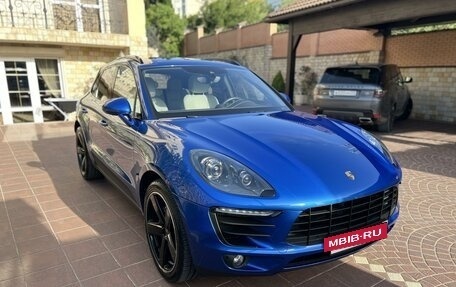 Porsche Macan I рестайлинг, 2015 год, 4 200 000 рублей, 3 фотография