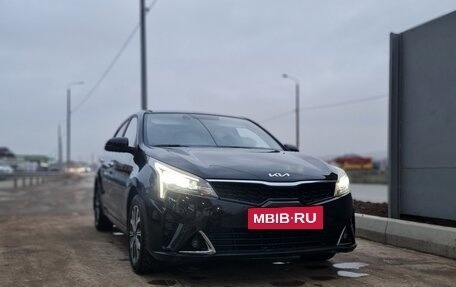 KIA Rio IV, 2021 год, 2 198 000 рублей, 4 фотография