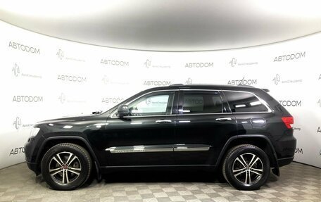 Jeep Grand Cherokee, 2012 год, 1 679 900 рублей, 3 фотография