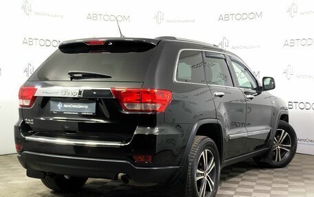 Jeep Grand Cherokee, 2012 год, 1 679 900 рублей, 2 фотография