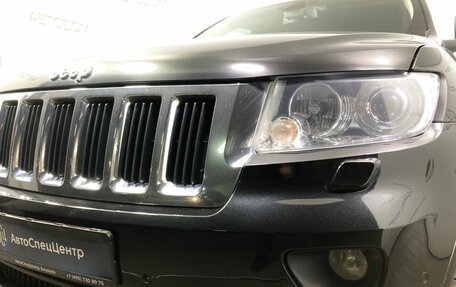 Jeep Grand Cherokee, 2012 год, 1 679 900 рублей, 8 фотография