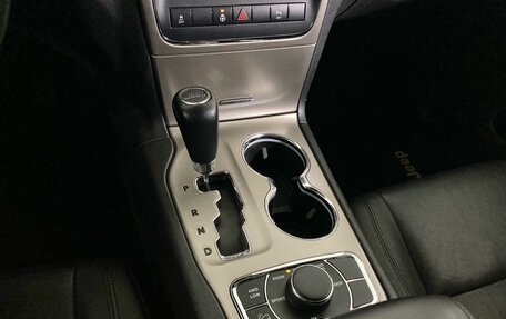 Jeep Grand Cherokee, 2012 год, 1 679 900 рублей, 24 фотография