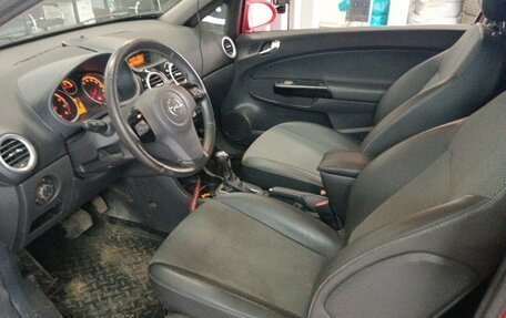 Opel Corsa D, 2008 год, 539 000 рублей, 4 фотография