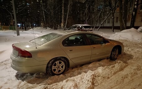 Dodge Intrepid II, 1999 год, 390 000 рублей, 17 фотография