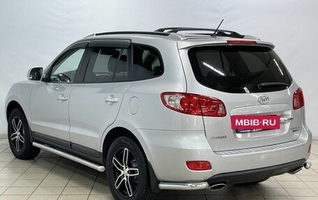 Hyundai Santa Fe III рестайлинг, 2009 год, 1 420 000 рублей, 5 фотография