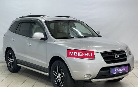 Hyundai Santa Fe III рестайлинг, 2009 год, 1 420 000 рублей, 2 фотография