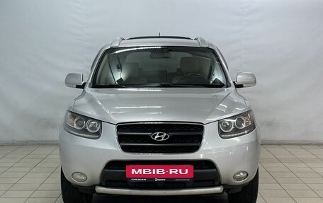 Hyundai Santa Fe III рестайлинг, 2009 год, 1 420 000 рублей, 3 фотография