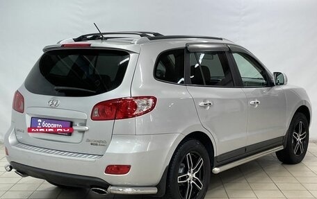 Hyundai Santa Fe III рестайлинг, 2009 год, 1 420 000 рублей, 4 фотография