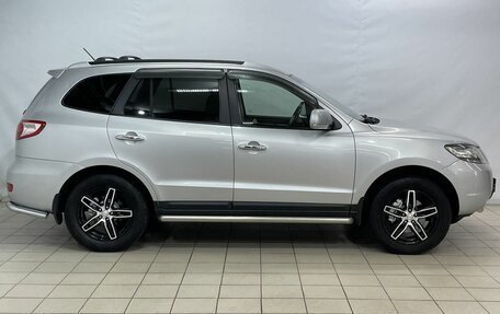 Hyundai Santa Fe III рестайлинг, 2009 год, 1 420 000 рублей, 8 фотография