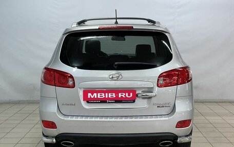 Hyundai Santa Fe III рестайлинг, 2009 год, 1 420 000 рублей, 6 фотография